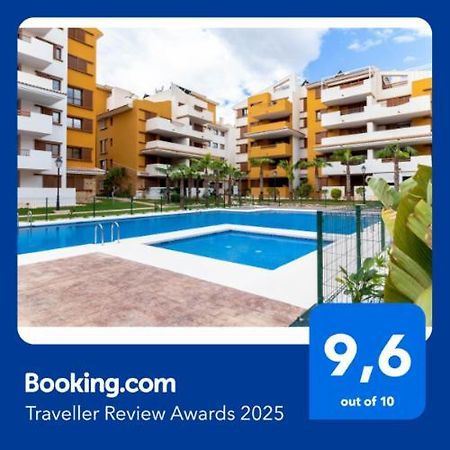 Ferienwohnung La Recoleta Torrevieja Exterior foto