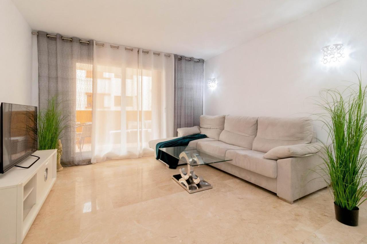 Ferienwohnung La Recoleta Torrevieja Exterior foto