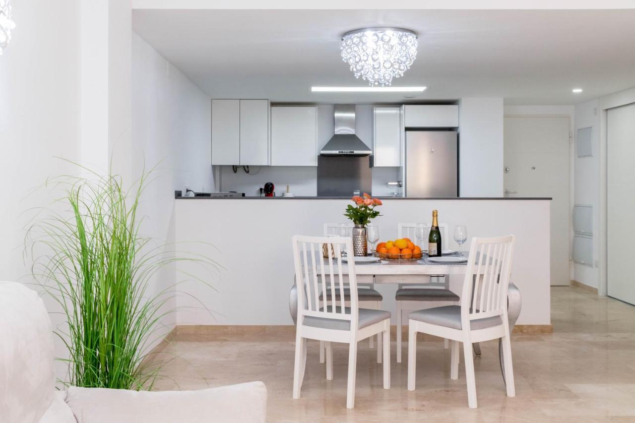 Ferienwohnung La Recoleta Torrevieja Exterior foto