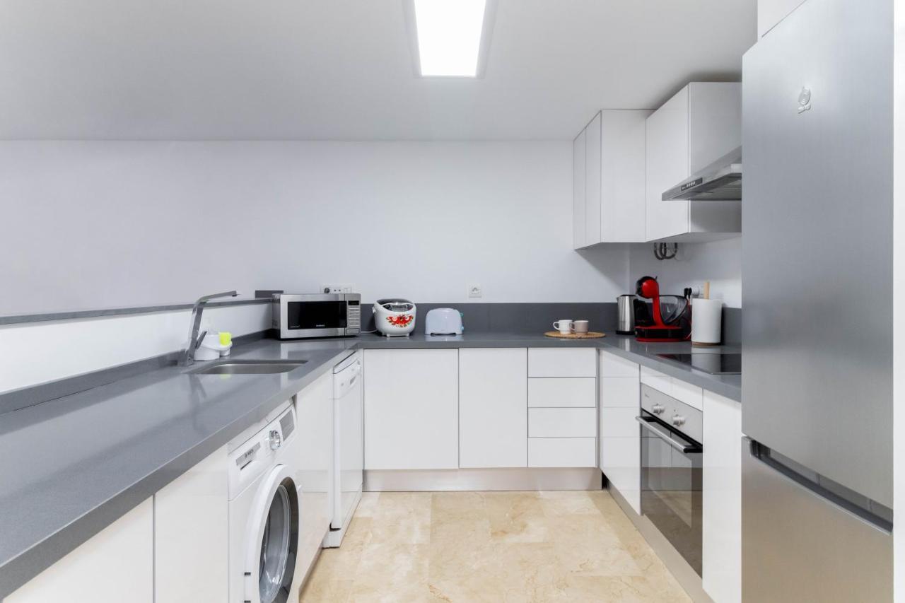 Ferienwohnung La Recoleta Torrevieja Exterior foto
