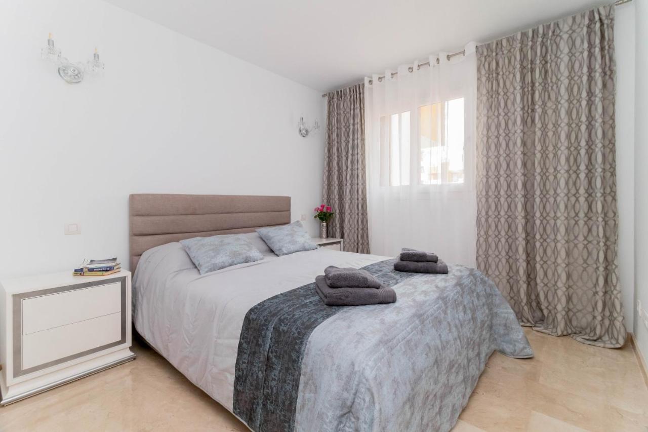 Ferienwohnung La Recoleta Torrevieja Exterior foto