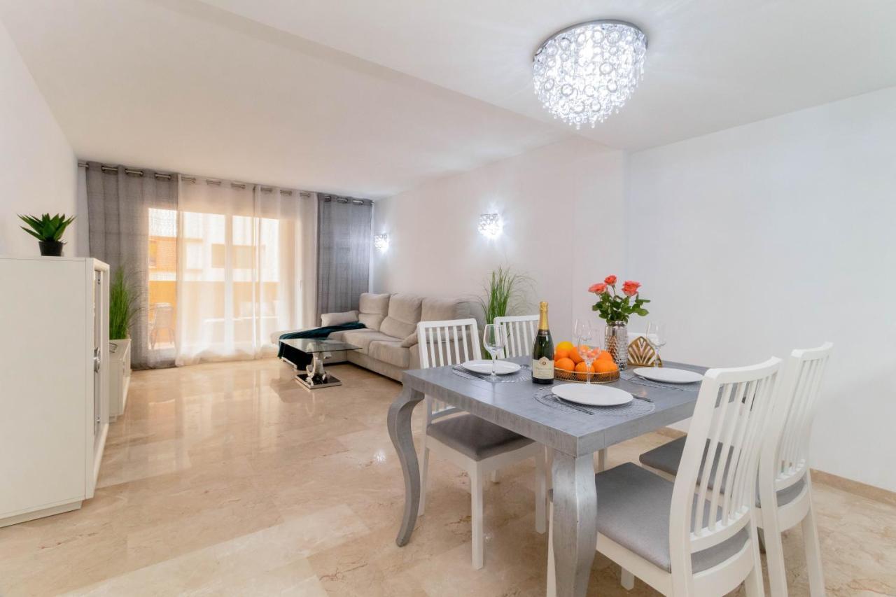 Ferienwohnung La Recoleta Torrevieja Exterior foto
