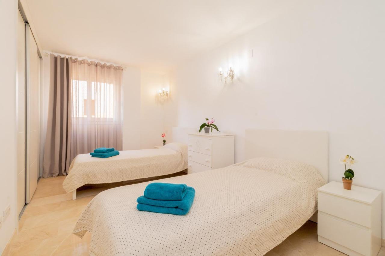 Ferienwohnung La Recoleta Torrevieja Exterior foto