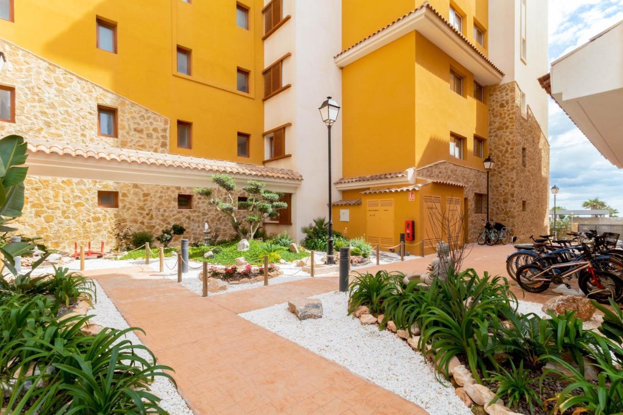 Ferienwohnung La Recoleta Torrevieja Exterior foto
