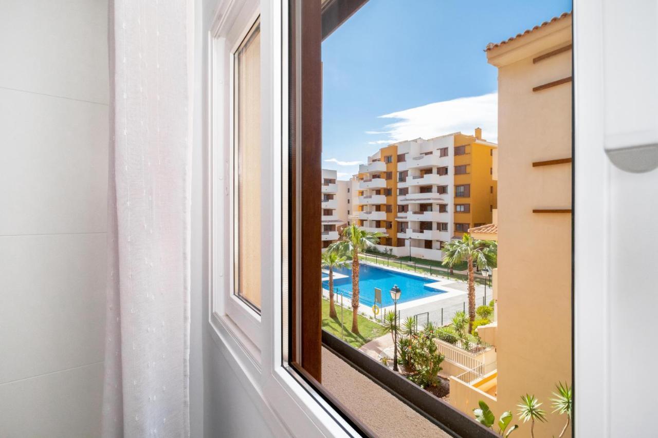Ferienwohnung La Recoleta Torrevieja Exterior foto