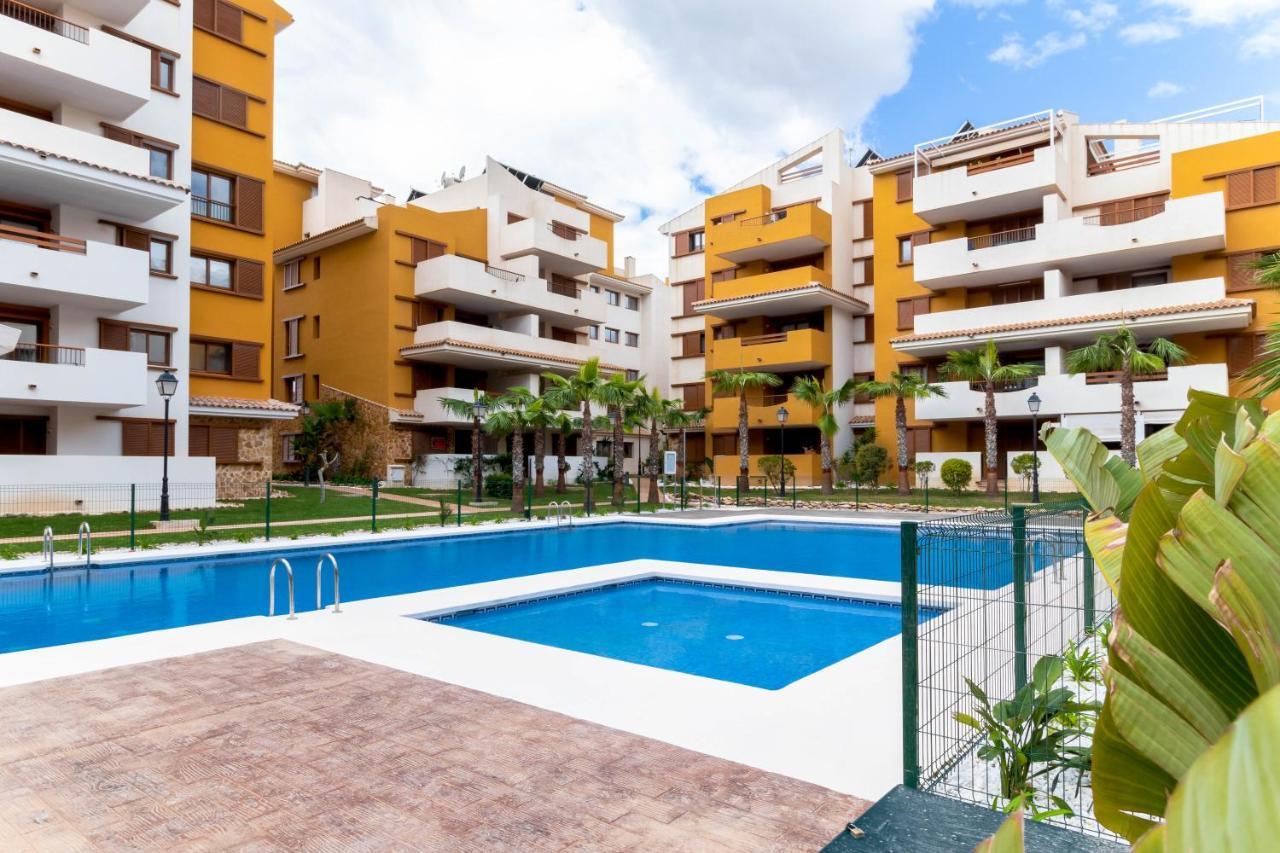 Ferienwohnung La Recoleta Torrevieja Exterior foto