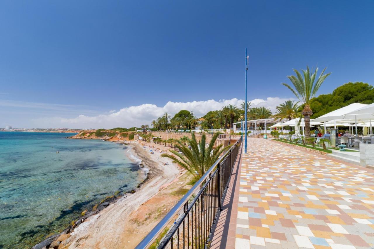 Ferienwohnung La Recoleta Torrevieja Exterior foto