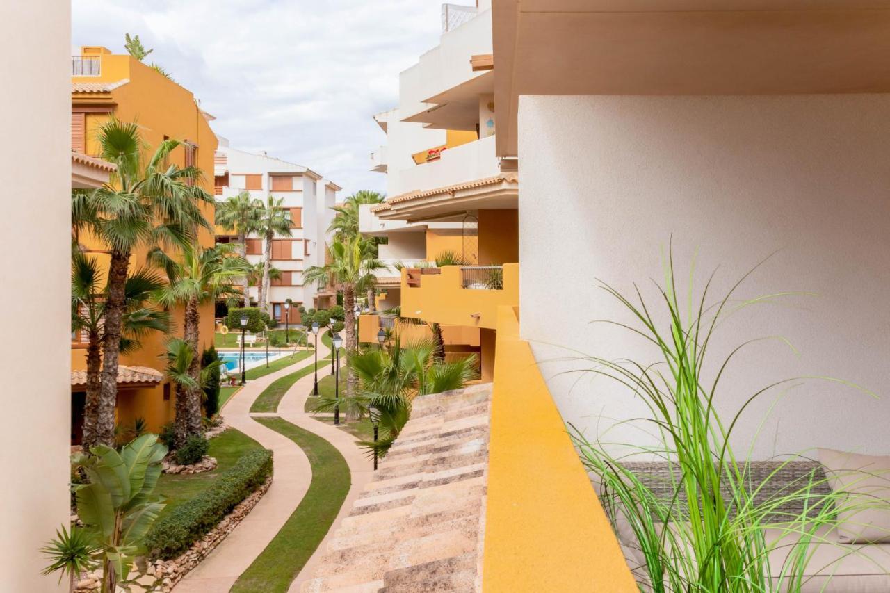 Ferienwohnung La Recoleta Torrevieja Exterior foto