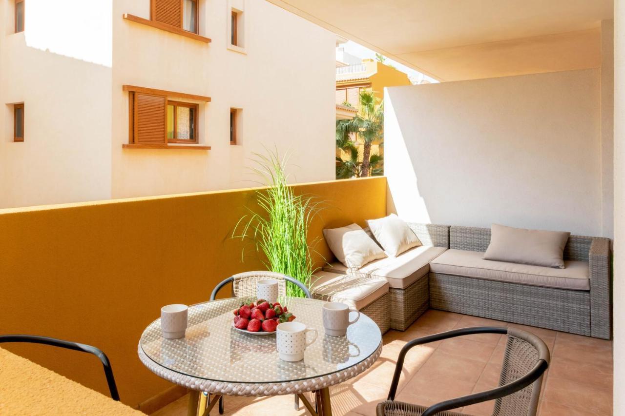 Ferienwohnung La Recoleta Torrevieja Exterior foto