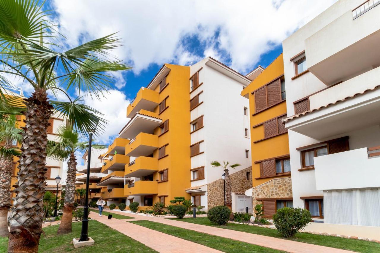Ferienwohnung La Recoleta Torrevieja Exterior foto