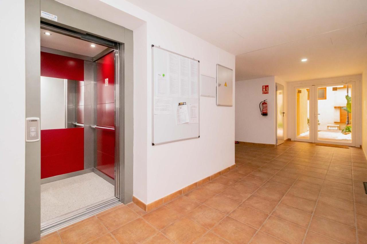 Ferienwohnung La Recoleta Torrevieja Exterior foto