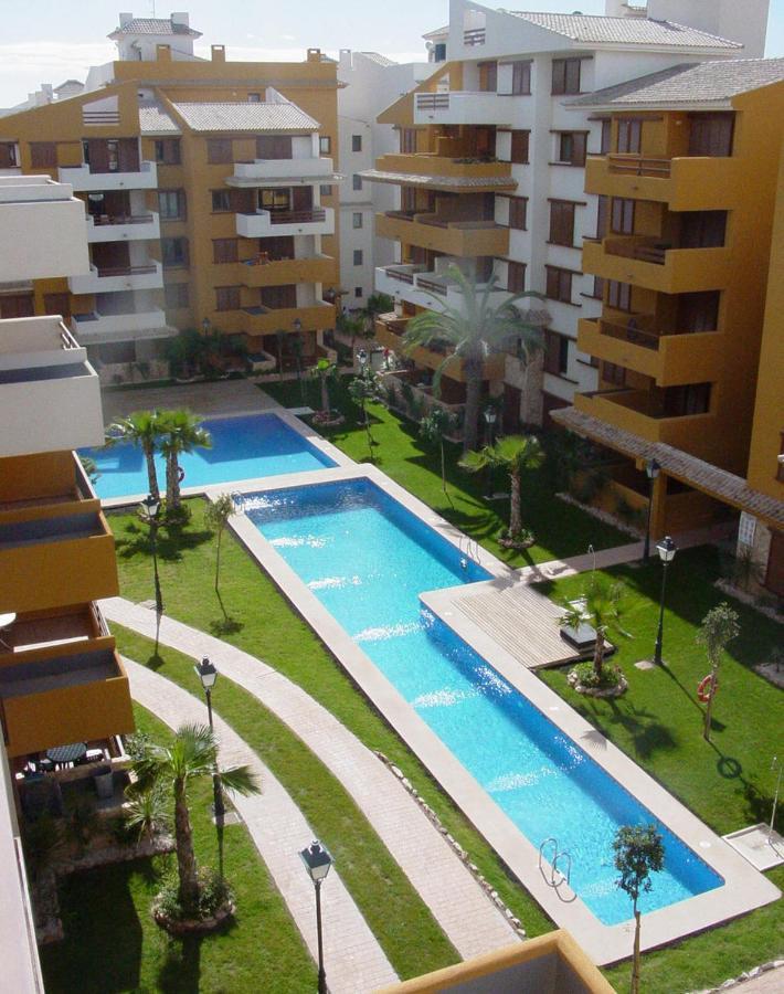 Ferienwohnung La Recoleta Torrevieja Exterior foto