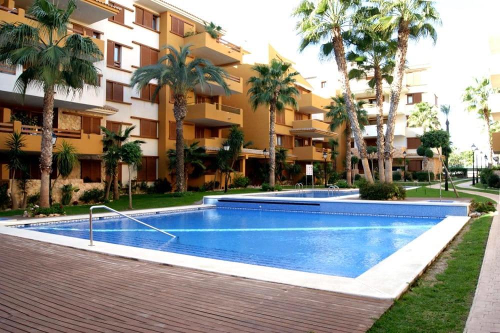 Ferienwohnung La Recoleta Torrevieja Exterior foto