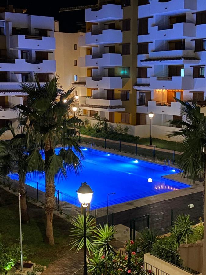 Ferienwohnung La Recoleta Torrevieja Exterior foto
