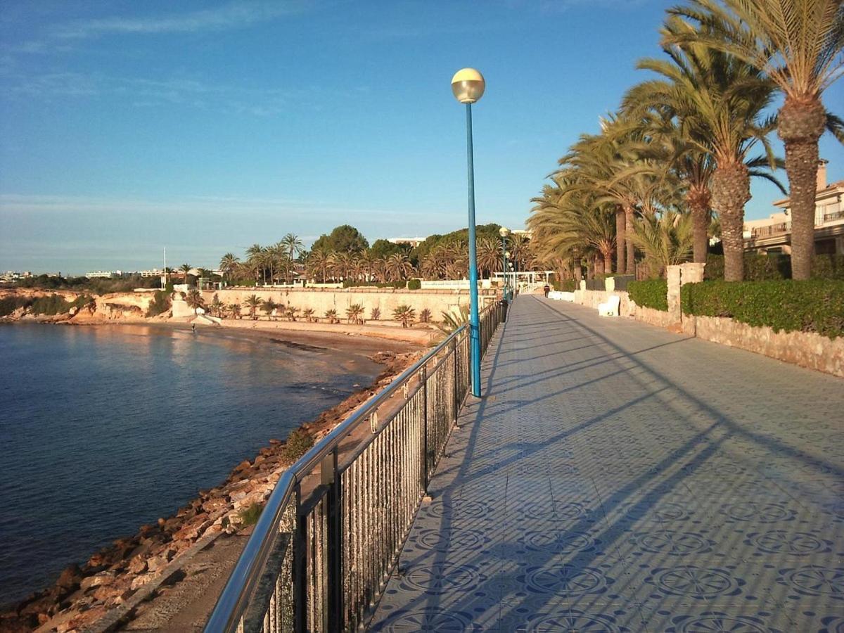 Ferienwohnung La Recoleta Torrevieja Exterior foto