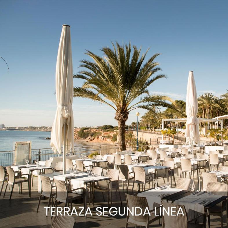 Ferienwohnung La Recoleta Torrevieja Exterior foto