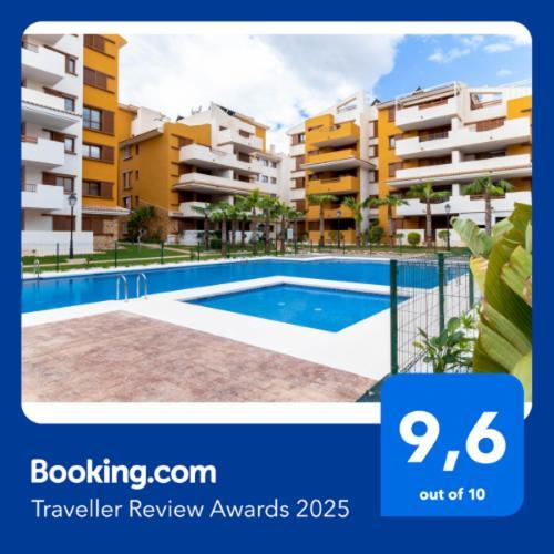 Ferienwohnung La Recoleta Torrevieja Exterior foto